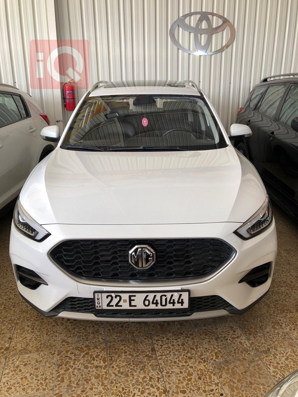 ام جي ZS